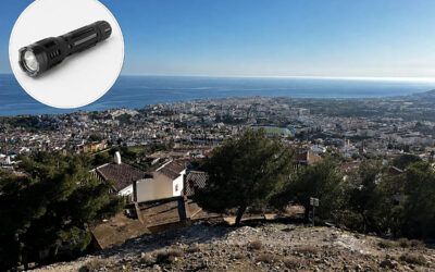 Detenido en Nerja tras una pelea vecinal en la que una mujer resultó herida