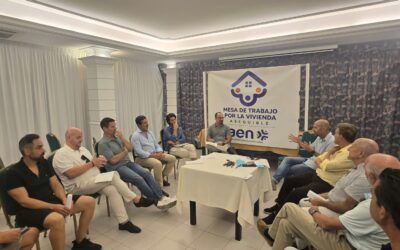 La AEN pone en marcha una mesa de trabajo para impulsar vivienda asequible en Nerja