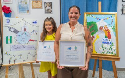 Nerja presentó los carteles de la Veladilla de San Miguel 2026