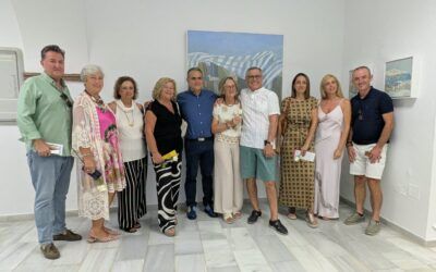 José Manuel Molina Castro presenta ‘Remate Final’ en la Sala Municipal de Nerja