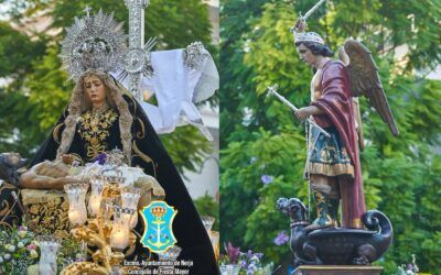 Los actos en honor a los Santos Patronos comienzan este sábado en Nerja