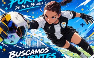 “¿Nunca has jugado? No pasa nada”: El CD Nerja Femenino busca una joven portera