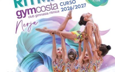 GymCosta abre las inscripciones para la nueva temporada de gimnasia rítmica
