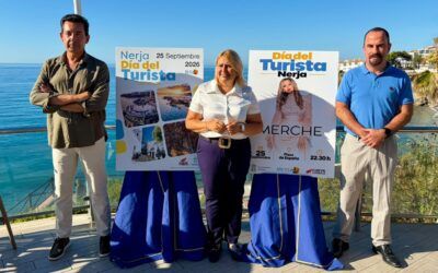 María Narváez será Embajadora Turística en el XX Día del Turista