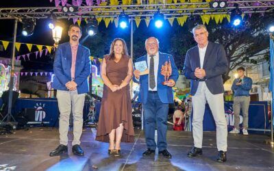 Las Protegidas celebra una nueva Veladilla de San Miguel marcada por la tradición y la convivencia vecinal