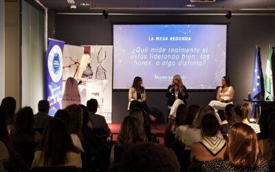 ‘Mujeres que lideran’ aborda en Nerja el nuevo liderazgo empresarial y sus retos personales