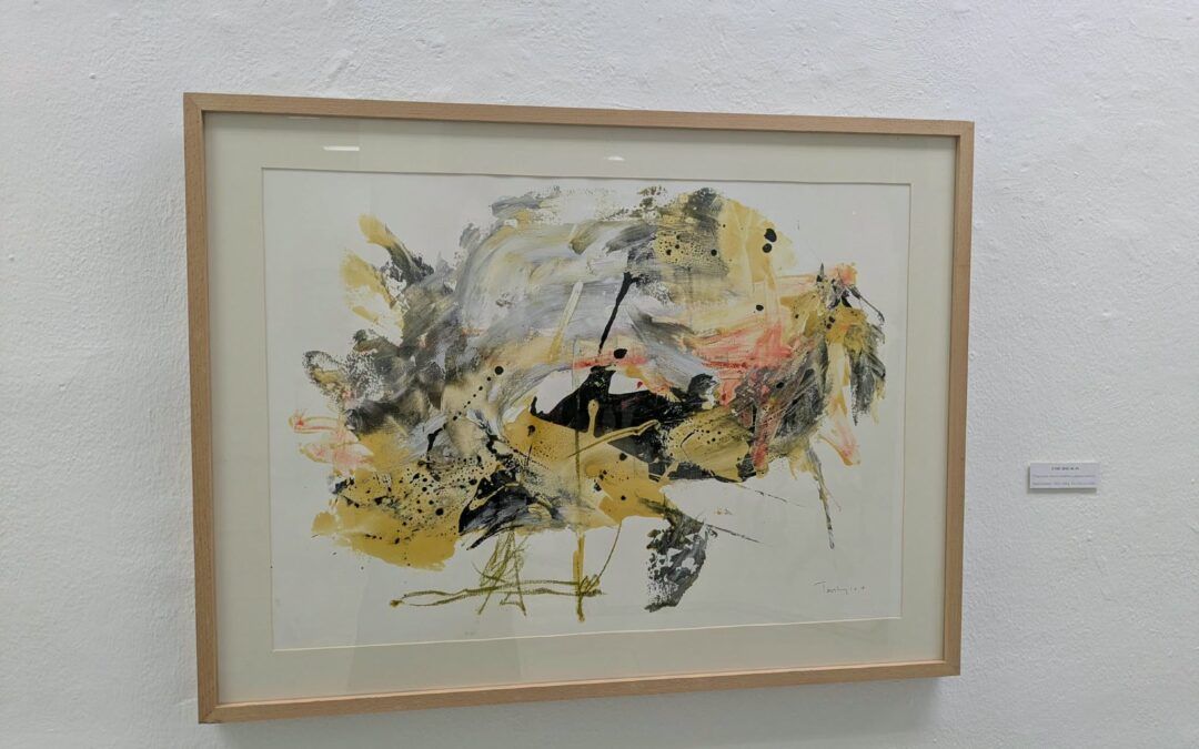 La Sala Municipal de Exposiciones acoge ‘Primero, el gesto’, de Erik Töngsberg