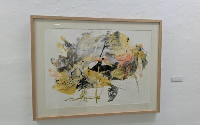 La Sala Municipal de Exposiciones acoge ‘Primero, el gesto’, de Erik Töngsberg