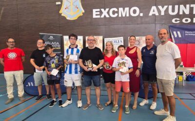 El XXVII Open de Ajedrez de Nerja rinde homenaje a Andrés Piedrafita