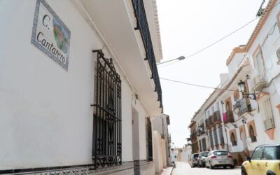 Maro da un nuevo paso hacia la reurbanización de la calle Cantarero