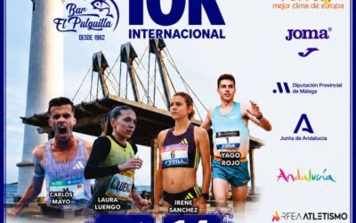 Francisco Urbano ‘El Pulguilla’ impulsa el Desafío Torrox 10K, un nuevo desafío internacional de atletismo
