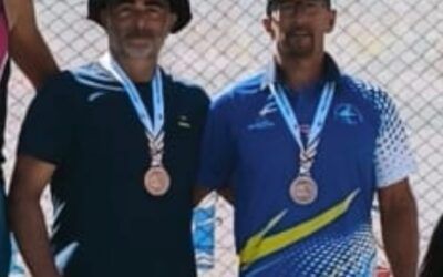 Ismael Fernández logra el bronce en el Campeonato de España de Kayak de Mar