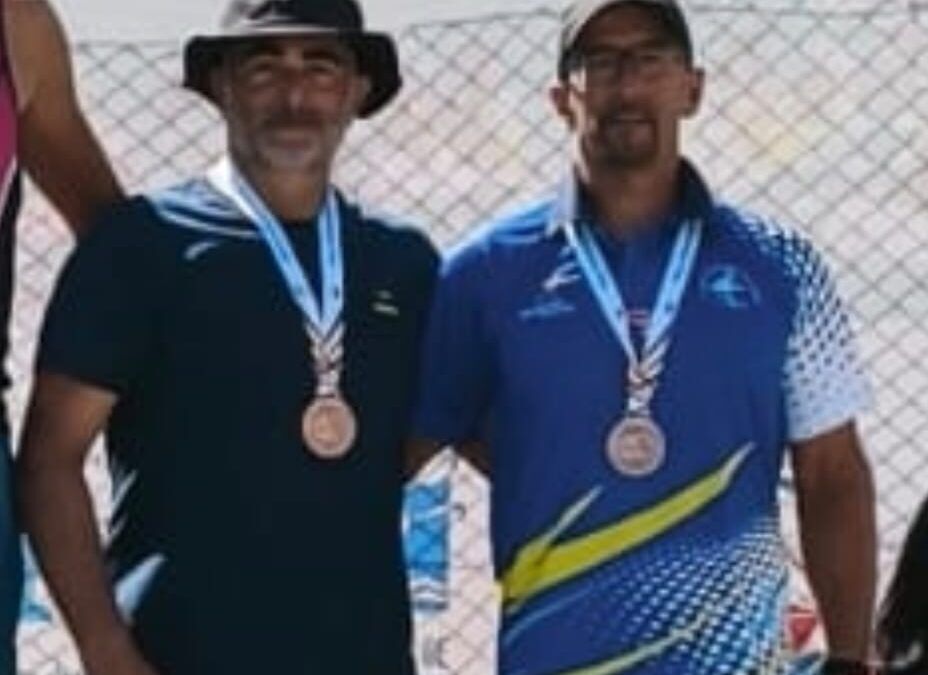 Ismael Fernández logra el bronce en el Campeonato de España de Kayak de Mar