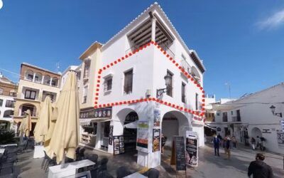 El Ayuntamiento vende un piso en el Balcón de Europa