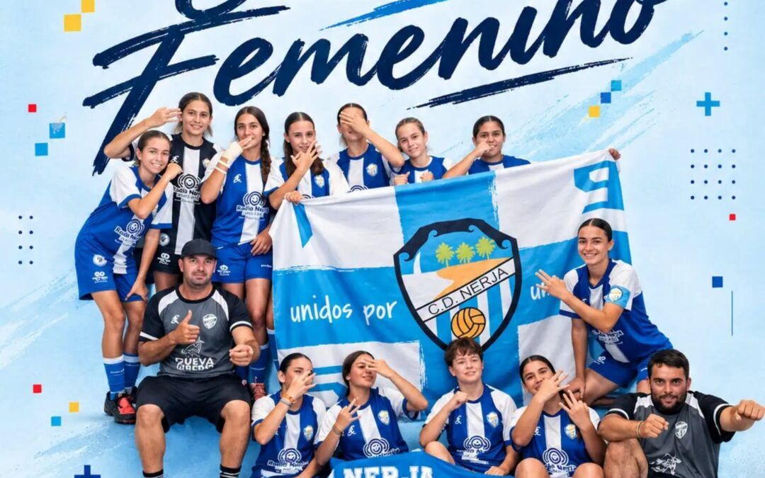 El CD Nerja Fútbol Femenino inicia la temporada con victoria de las Cadetes