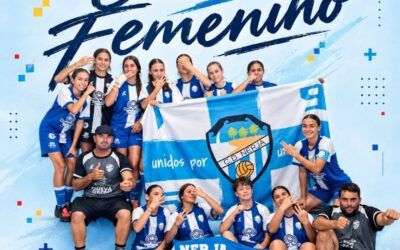 El CD Nerja Fútbol Femenino inicia la temporada con victoria de las Cadetes