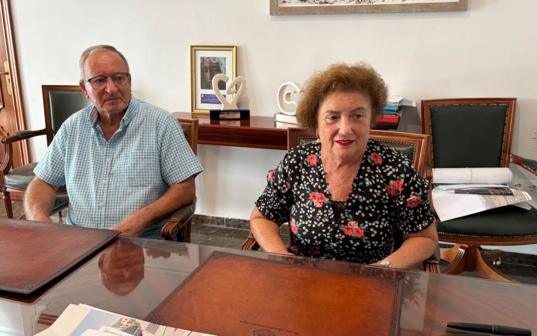 María del Carmen Centurión, Mujer Rural de la Axarquía 2026