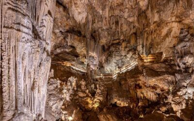 La Cueva de Nerja ofrece una visita guiada dedicada a su arte rupestre