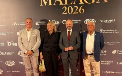La Cueva de Nerja recibe el Premio Málaga 2026 de Turismo