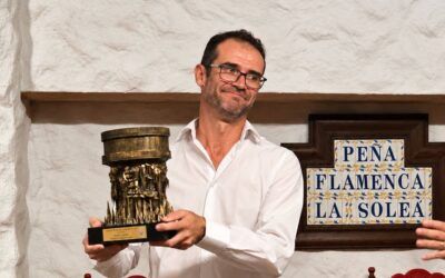 Antonio Casas Macías, “El Niño de Paqui”, gana el XXIV Concurso de la Peña Flamenca La Soleá