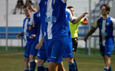 El CD Nerja vuelve este sábado al Pepe Luis Bobadilla