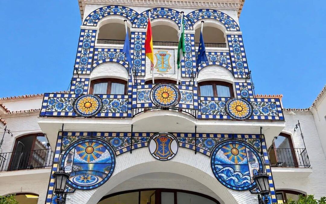 Nerja inaugura hoy su Feria 2026 con el pregón de Cynthia Martín