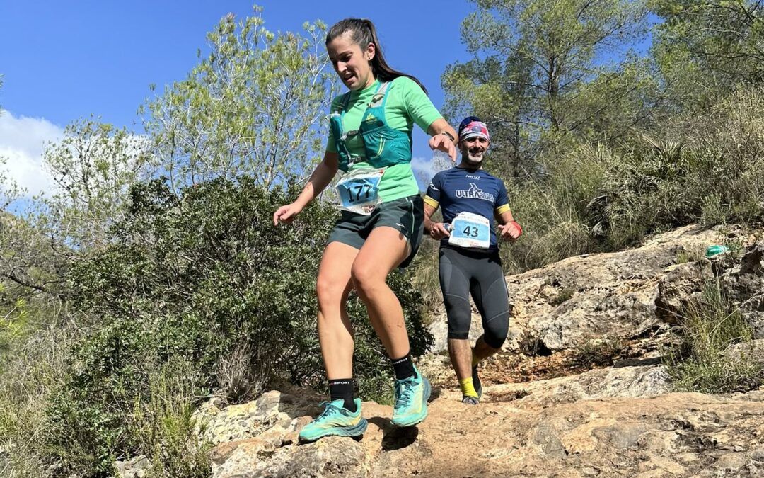 La Almijara Trail será escenario del Campeonato Provincial de Málaga de Trail Running