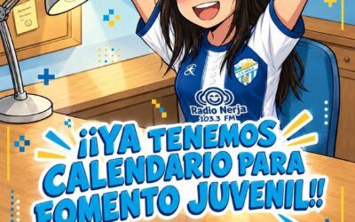 El CD Nerja Fútbol Femenino ya conoce su calendario para la Liga Fomento