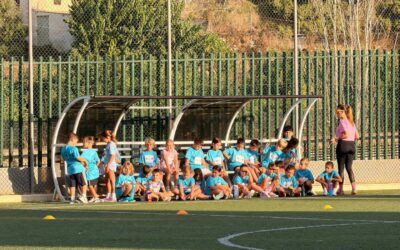 El colegio Joaquín Herrera se vuelca contra la leucemia infantil con ‘La Vuelta al Cole’