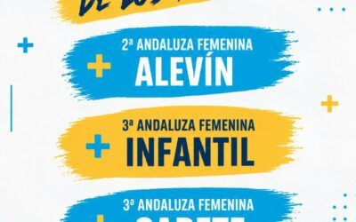 El fútbol base femenino del CD Nerja afronta un fin de semana con tres partidos