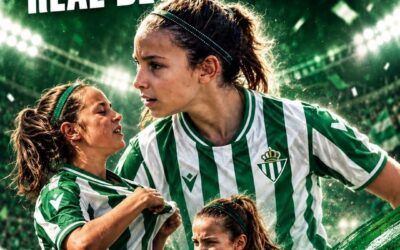 Ana Verachtert vuelve a entrenar con el Real Betis tras un gran inicio de temporada