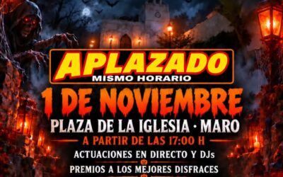 Maroween se celebrará el domingo 1 de noviembre tras su aplazamiento
