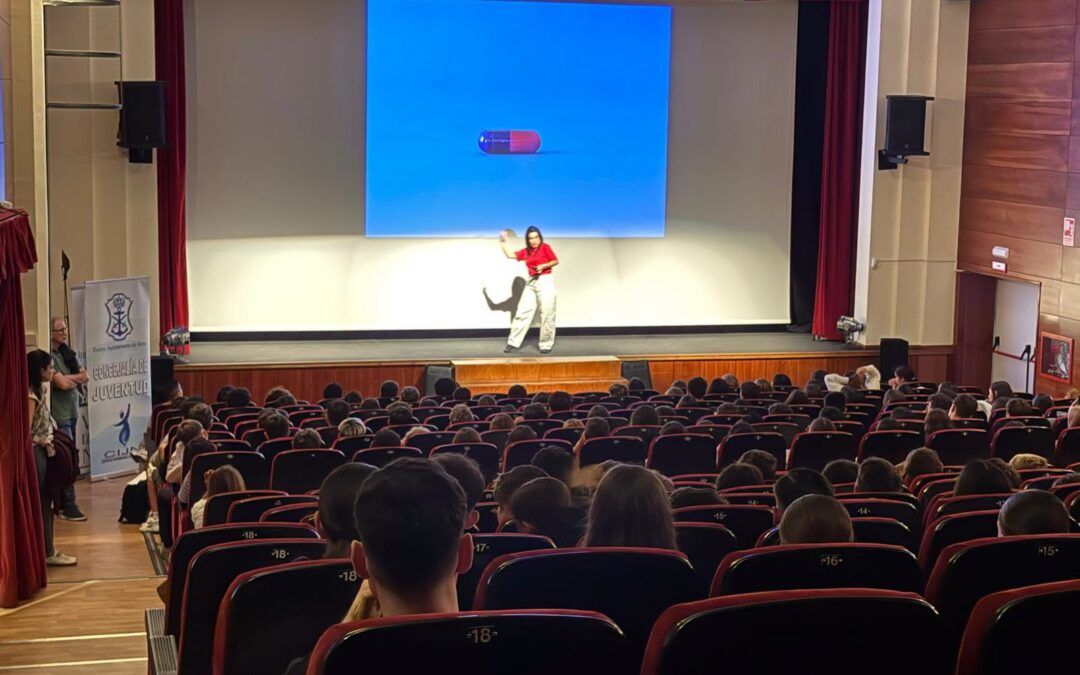 El Centro Cultural de Nerja acoge una actividad educativa sobre sexualidad para adolescentes