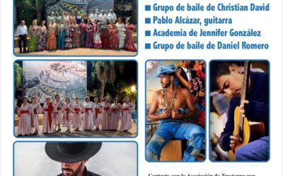 El II Festival solidario de TDAH Axarquía llenará de música y baile el Centro Cultural Villa de Nerja
