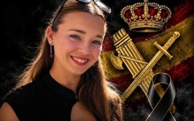Fallece a los 23 años la guardia civil nerjeña Marta Gelado García