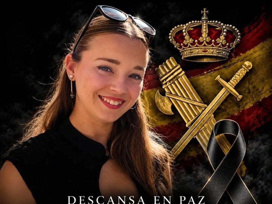 Fallece a los 23 años la guardia civil nerjeña Marta Gelado García